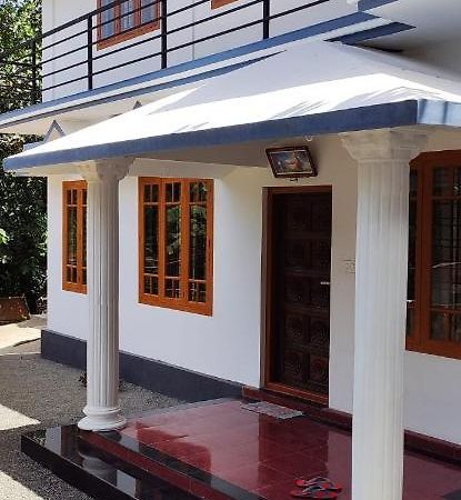 Soly'S Villa Homestay Munnar Exterior foto