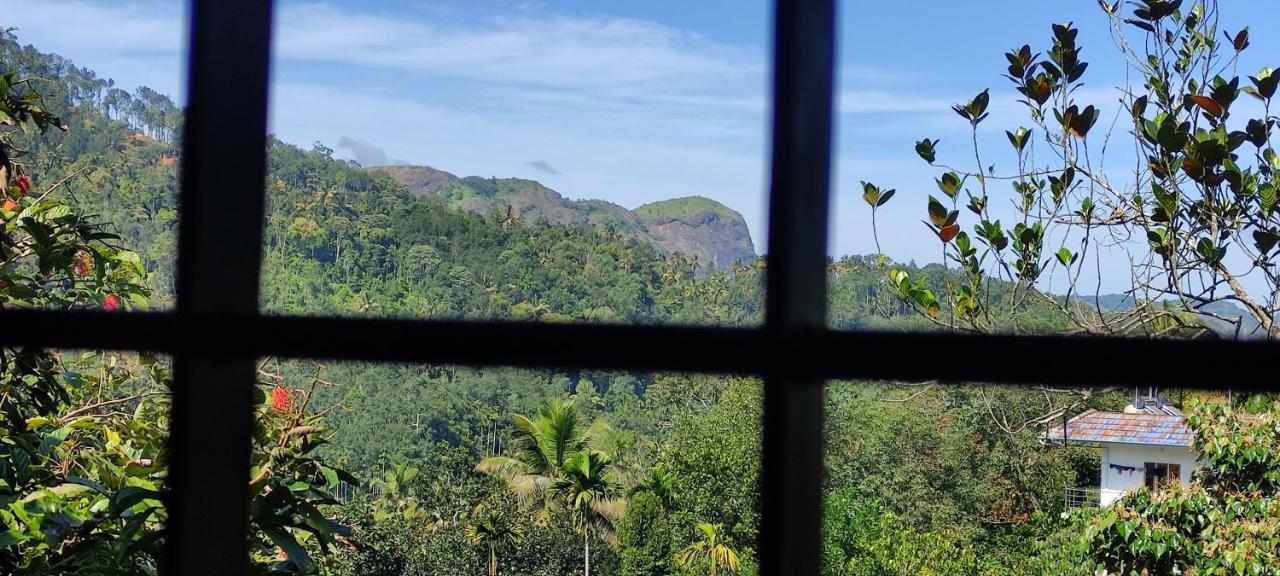 Soly'S Villa Homestay Munnar Exterior foto