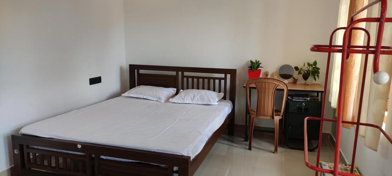 Soly'S Villa Homestay Munnar Exterior foto