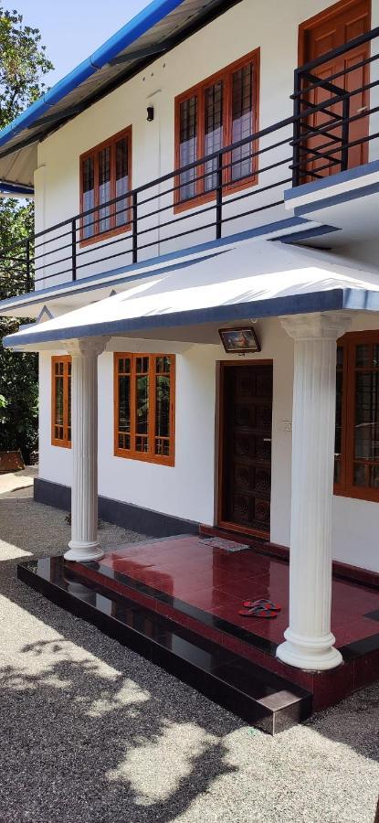 Soly'S Villa Homestay Munnar Exterior foto